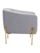 Online Designer Bedroom Mickel Arm Chair 