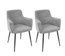 Online Designer Business/Office Alfie Upholstered Dining Chair