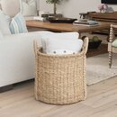 Online Designer Bedroom Storage Wicker Basket