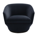Online Designer Combined Living/Dining KENZO NAVY ACCENT SWIVEL CHAIR