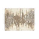 Online Designer Combined Living/Dining View in My Room Birch Neutral Wool-Blend Abstract Rug 10'x14