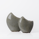 Online Designer Combined Living/Dining Watery Medium Ceramic Vase 