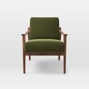 Online Designer Living Room Mid-Century Show Wood Chair