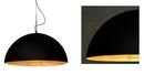 Online Designer Business/Office Mezza 1-Light Dome Pendant