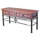 Online Designer Combined Living/Dining 4-Drawer Pablo Console Table