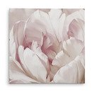 Online Designer Home/Small Office 'Intimate Blush I' Oil Painting Print on Wrapped Canvas