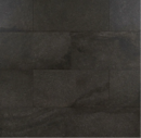 Online Designer Bathroom Acadia Charcoal Black 12x24 Limestone Look Matte Porcelain Tile