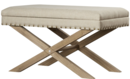 Online Designer Living Room Carlson Upholstered Storage Bench