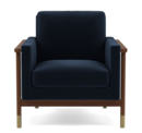 Online Designer Living Room Jason Wu Wood Frame Chair