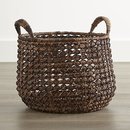 Online Designer Bedroom Zuzu Round Handwoven Basket