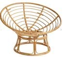 Online Designer Combined Living/Dining Natural Chair Base and Bowl
