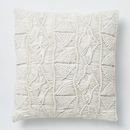 Online Designer Living Room Macrame Diamond Pillow Cover - Stone White