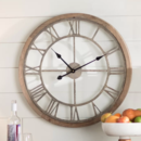 Online Designer Kitchen Aekjot Wall Clock