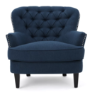 Online Designer Combined Living/Dining  	Parmelee Wingback Chair