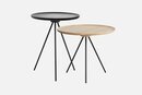 Online Designer Combined Living/Dining Key Coffee & Side Table Set by GamFratesi