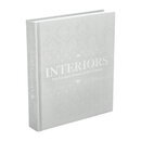 Online Designer Other Interiors: The Greatest Rooms of the Century Book - Platinum Gray   (SOFA CONSOLE DECOR)