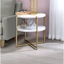 Online Designer Living Room Graford 3rd Legs End Table with Storage