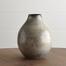 Online Designer Living Room Bringham Medium Metal Vase