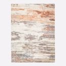 Online Designer Combined Living/Dining Abstract Sea Rug