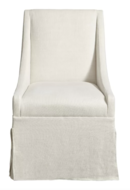 Online Designer Dining Room Wagner Upholstered Arm Chair in Flint