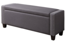 Online Designer Combined Living/Dining Colt Upholstered Storage Bedroom Bench