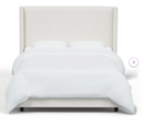 Online Designer Bedroom Hanson Upholstered Bed