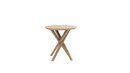 Online Designer Combined Living/Dining Oak Mikado Side Table
