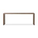 Online Designer Living Room HENRY CONSOLE TABLE-RUSTIC GREY 