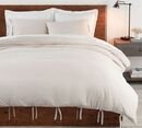 Online Designer Bedroom Belgian Flax Linen Duvet Cover