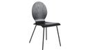 Online Designer Living Room sable black chair