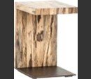 Online Designer Home/Small Office Terri Wood C-Table