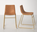 Online Designer Dining Room Nia Upholstered Side Chair (Set of 2)