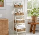 Online Designer Living Room Ladder Floor Storage