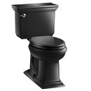 Online Designer Bathroom K-3817-7 Memoirs Stately Comfort Height 1.28 GPF Elongated Two-Piece Toilet