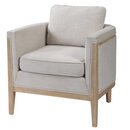 Online Designer Combined Living/Dining Nikita Accent Chair 