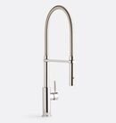 Online Designer Living Room Corsano Culinary Kitchen Faucet Stick Handle With Button Sprayer