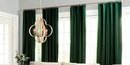 Online Designer Living Room Signature Velvet Drapery Panel