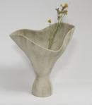 Online Designer Combined Living/Dining Sculptural ceramic vase