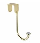 Online Designer Bathroom National Hardware N331-397 N331-454 Metal Over The Door Hook Holder Brass With Porcelain Accent