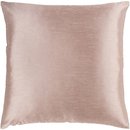 Online Designer Home/Small Office Solid Luxe Pillow Shell with Down Insert