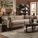 Online Designer Living Room Foreside Chesterfield Sofa