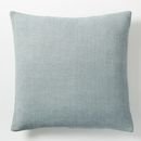 Online Designer Combined Living/Dining Silk Hand-Loomed Pillow Cover - Moonstone