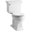 Online Designer Bathroom Memoirs Stately Comfort Height 1.28 GPF Round Two-Piece Toilet