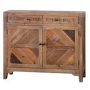 Online Designer Home/Small Office Reclaimed Fir Console Cabinet