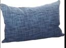 Online Designer Combined Living/Dining Lancaster Ombre Cotton Lumbar Pillow