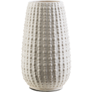Online Designer Combined Living/Dining Ivory Ceramic Vase