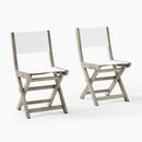 Online Designer Home/Small Office Bistro Chairs - Set of 2