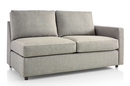 Online Designer Living Room Barrett Right Arm Apartment Sofa