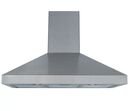 Online Designer Kitchen 620 CFM Convertible Wall Mount Range Hood in Stainless Steel