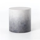 Online Designer Combined Living/Dining Sheridan End Table in Indigo Ombre
